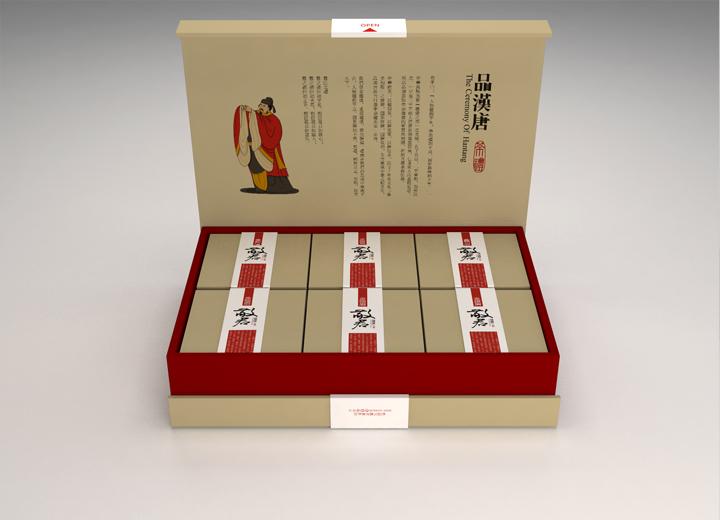 崇阳县白酒包装设计：以文化底蕴，酿就城市酒业的视觉醇香